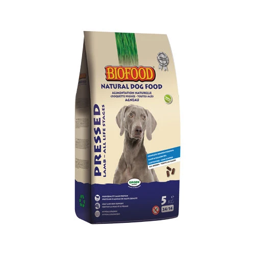 Biofood BF®Petfood Geperst Lam 8 Biofood BF®Petfood Geperst Lam - Afbeelding 6