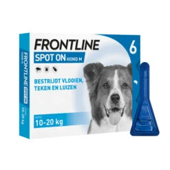 Frontline Spot On Hond 22 Frontline Spot On Hond -Hondenbenodigdheden Winkel 180b446a5902f5b9b64ba7756e5075d01a53a796ce0776070594b3d3421eb4a6 2