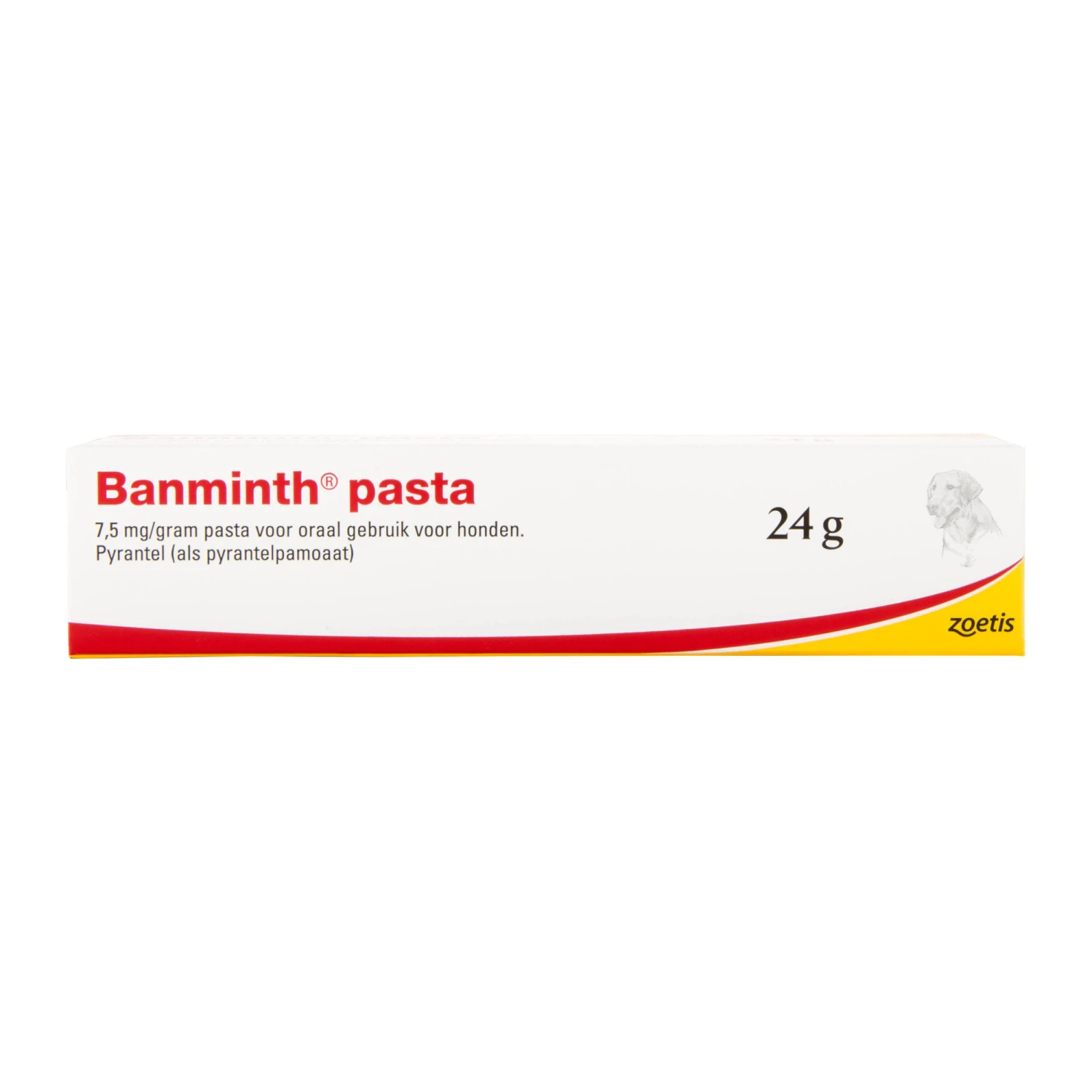 Banminth Pasta Hond 6 Banminth Pasta Hond - Afbeelding 4