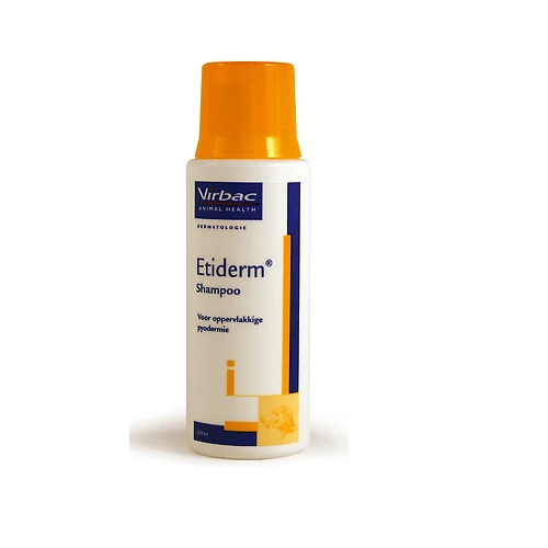 Virbac Etiderm Shampoo 5 Virbac Etiderm Shampoo - Afbeelding 3