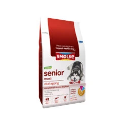 Smølke Hond Senior Maxi -Hondenbenodigdheden Winkel 1fc91899e3a014ad1ef721a4f8ab2128c2dfe7cffab25ad6a4ee32c9b66b77b7 4