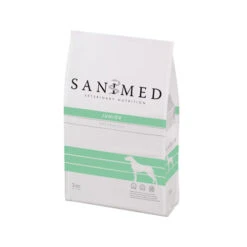 SANIMED Junior Dog -Hondenbenodigdheden Winkel 201c6a90c596f6e69fe89d514e69898fc2c73c642b12a7c5adaea2f08bfc3815 3