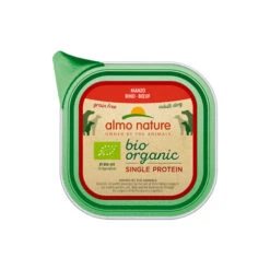 Almo Nature - Bio Organic Single Protein - Rund 7 Almo Nature - Bio Organic Single Protein - Rund -Hondenbenodigdheden Winkel 213bf58562970982a360b414880755349c8899529da164b997b2016b9b7545a3 3 6