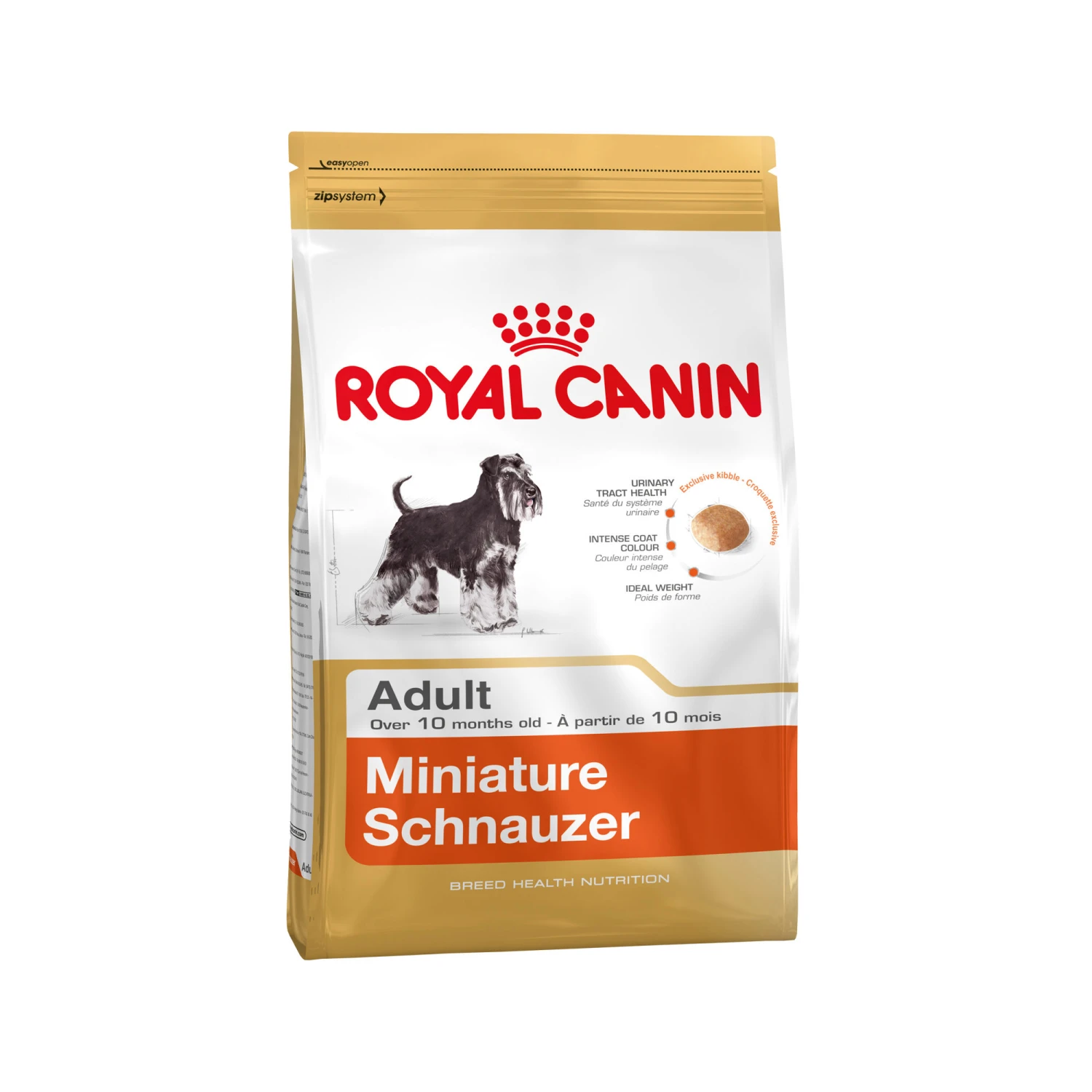 Royal Canin Mini Schnauzer Adult - Hondenvoer 3 Royal Canin Mini Schnauzer Adult - Hondenvoer