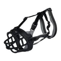 Trixie Muzzle Flex Muilkorf -Hondenbenodigdheden Winkel 33639bc428989d9dbb1d7d13971634bec01da9f1860b1e54e6df3e455304b8e0 3