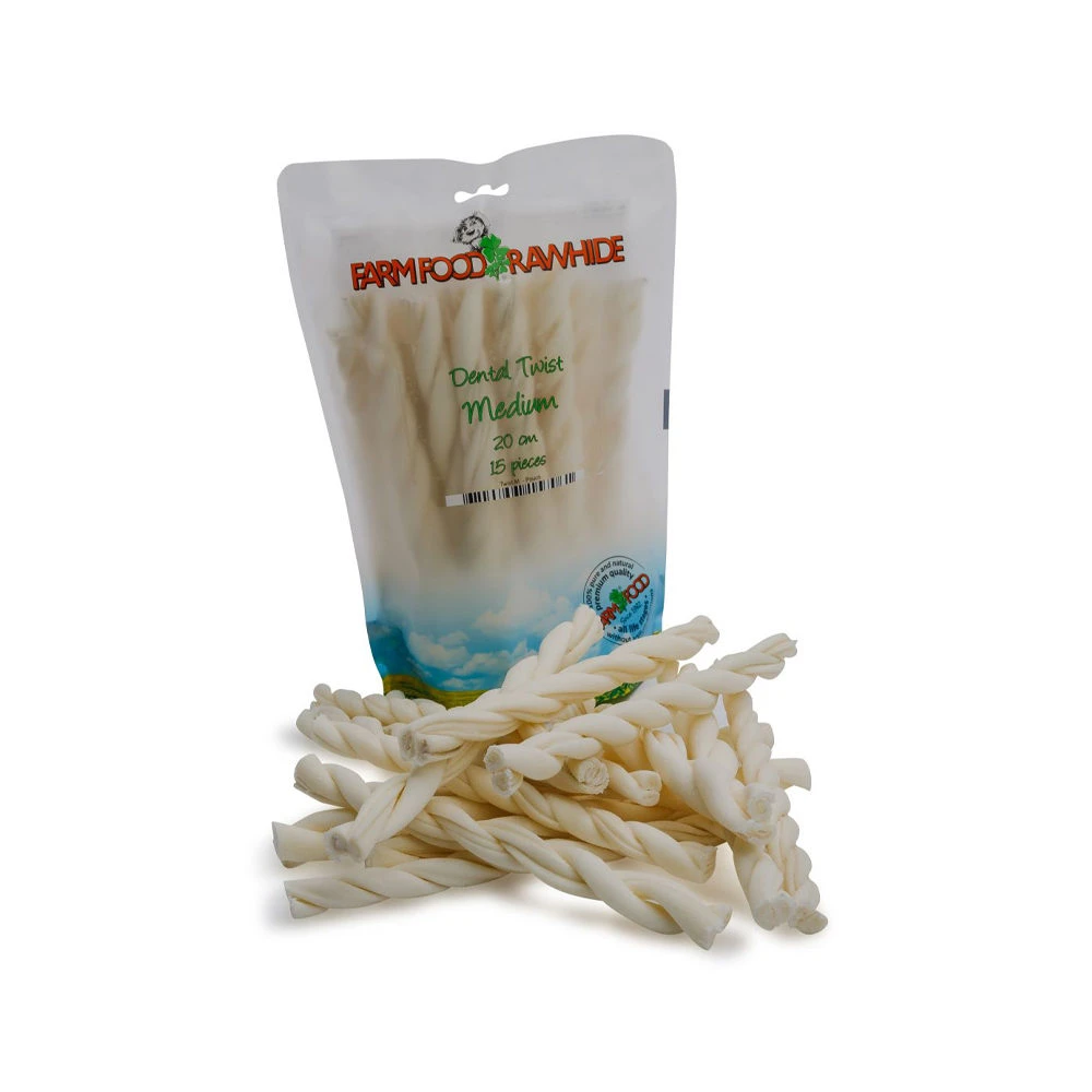Farm Food Snack Dental Twist 6 Farm Food Snack Dental Twist - Afbeelding 4
