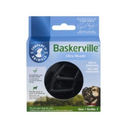 Company Of Animals Baskerville Ultra Muzzle