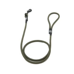 51 Degrees North Wanderful Leash -Hondenbenodigdheden Winkel 51 degrees north wanderful leash rope khaki 120 cm x 125 mm 130024 1000 none