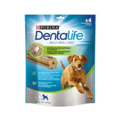 Purina DentaLife -Hondenbenodigdheden Winkel 5328343d3ccdfa9fc7f2e041231d6925b8f7f258ed2b5be1e98284f79643cc61 4
