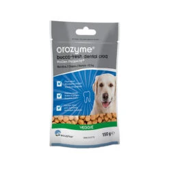 Orozyme Bucco-Fresh Dental Croqs -Hondenbenodigdheden Winkel 66896cc2b527d47552f0a0429d0cbfbe44f025e5c6f5e8f23315d5eeae7e110e 3 5