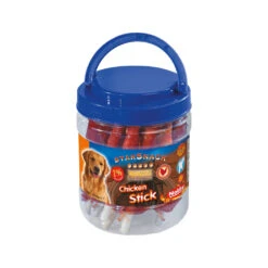 Nobby - Starsnack Barbecue Chicken Stick Jar -Hondenbenodigdheden Winkel 6a2bb899585bdeca72b4823e4d9807b808432af2e172921b690dd9b8e746a3f6 3 5