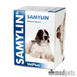 Vetplus Samylin - Sachets 7 Vetplus Samylin - Sachets -Hondenbenodigdheden Winkel 6e4fa7b81825a4115c94cfb2677580ea8803566e6b476641a628ee58eeb18e85 3