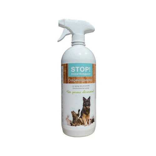 Stop! Animal Bodyguard Omgevingsspray 5 Stop! Animal Bodyguard Omgevingsspray - Afbeelding 3