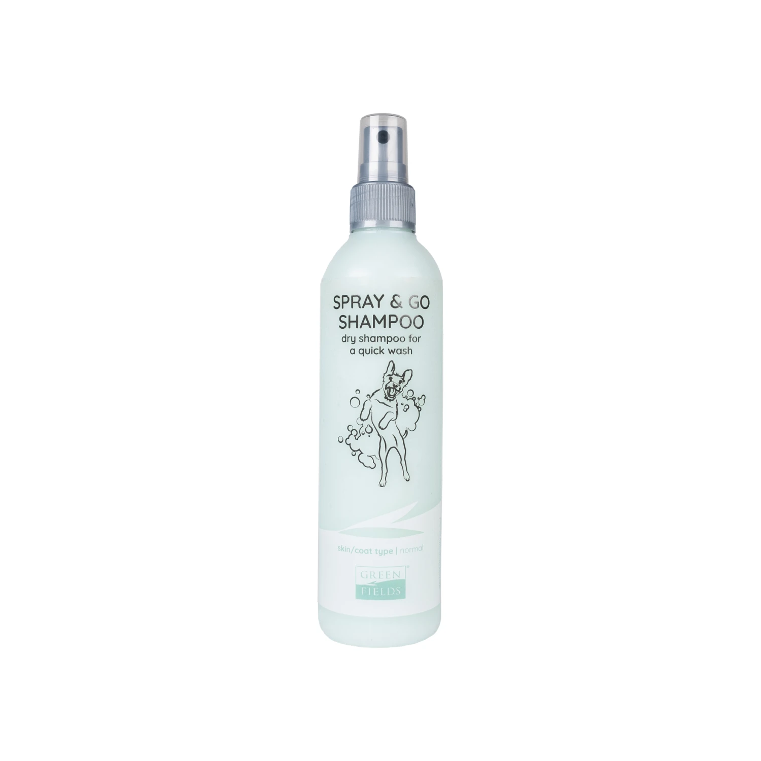 Greenfields Spray & Go Droogshampoo 4 Greenfields Spray & Go Droogshampoo - Afbeelding 2