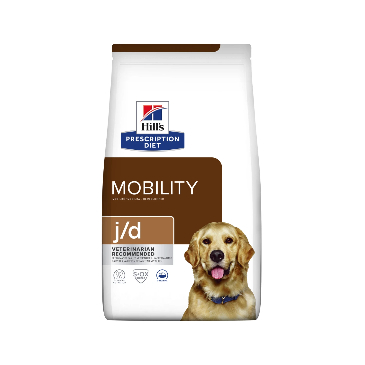 Hill's J/d Joint Care - Prescription Diet - Canine 3 Hill's J/d Joint Care - Prescription Diet - Canine