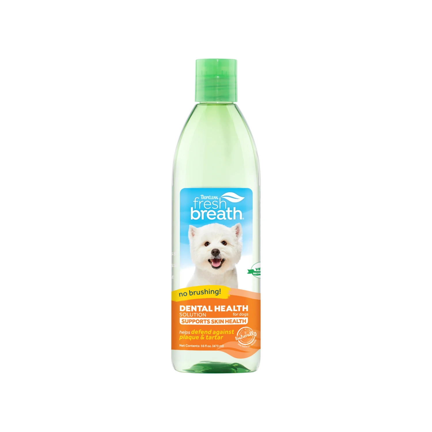 TropiClean - Fresh Breath Plus Skin & Coat Water Additive 3 TropiClean - Fresh Breath Plus Skin & Coat Water Additive
