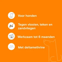 Adimere - Vlooienband 11 Adimere - Vlooienband -Hondenbenodigdheden Winkel adimere vlooienband 211586 2000 none