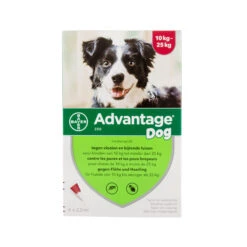 Advantage Hond 33 Advantage Hond -Hondenbenodigdheden Winkel advantage hond 110473 2000 none