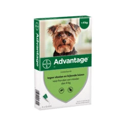 Advantage Hond 29 Advantage Hond -Hondenbenodigdheden Winkel advantage hond 180889 2000 none