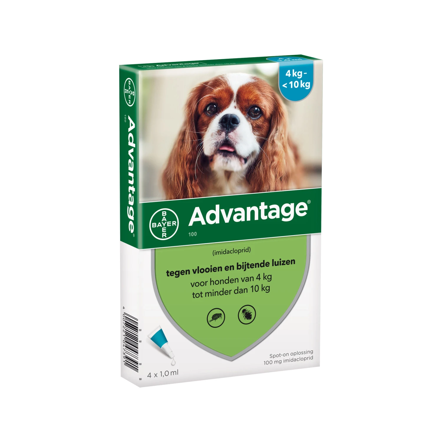 Advantage Hond 17 Advantage Hond - Afbeelding 15