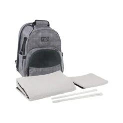 All For Paws AFP Travel Dog - Expendable Backpack Carrier -Hondenbenodigdheden Winkel afp travel dog expendable backpack carrier 213503 0500 none