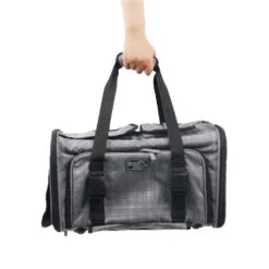 All For Paws AFP Travel Dog - Rolling Pet Carrier 10 All For Paws AFP Travel Dog - Rolling Pet Carrier -Hondenbenodigdheden Winkel afp travel dog rolling pet carrier 213518 0500 none