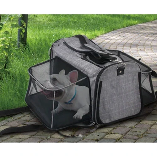 All For Paws AFP Travel Dog - Rolling Pet Carrier 6 All For Paws AFP Travel Dog - Rolling Pet Carrier - Afbeelding 4