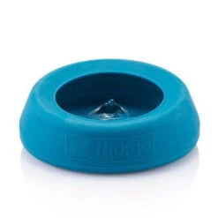 Kurgo Splash Free Wander Water Bowl -Hondenbenodigdheden Winkel altranet splash free wander water bowl 222779 0500 none
