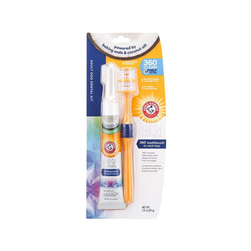 Arm & Hammer Dental Kit 3 Arm & Hammer Dental Kit