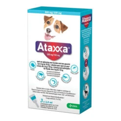 Ataxxa -Hondenbenodigdheden Winkel ataxxa 216873 0500 none