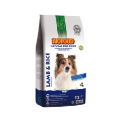 Biofood BF®Petfood Lam & Rijst -Hondenbenodigdheden Winkel b558c87e888d0f880ba5cb0fa9d82fcbcbc51e7b95f3b88328267ec5e946cec0 4