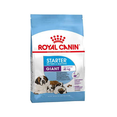 Royal Canin Giant Starter Mother & Babydog - Hondenvoer 3 Royal Canin Giant Starter Mother & Babydog - Hondenvoer