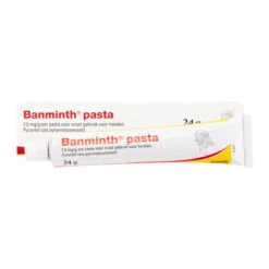Banminth Pasta Hond 8 Banminth Pasta Hond -Hondenbenodigdheden Winkel banminth pasta hond 103561 2000 none
