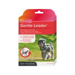 Beaphar Gentle Leader -Hondenbenodigdheden Winkel beaphar gentle leader kleine honden en puppys zwart 130057 0500 none