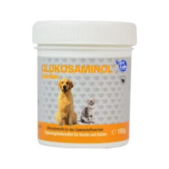Nutrilabs Glukosaminol Hond -Hondenbenodigdheden Winkel bf50d8590883e8b8171376cbe0eb96fcbe9491acdb3af7688976d242409b575a 3 5