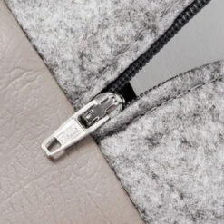 Bia Kunstleer Hoes -Hondenbenodigdheden Winkel bia kunstleer hoes taupe 164134 0500 none