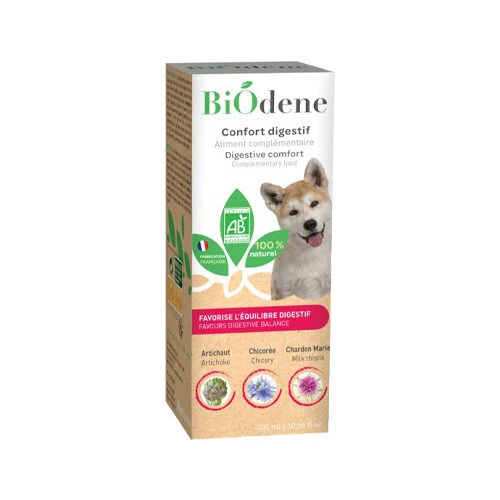 Biodene Digestive Comfort 4 Biodene Digestive Comfort - Afbeelding 2