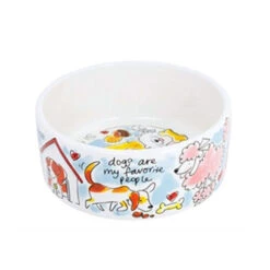 BLOND Amsterdam Voerbak - Hond