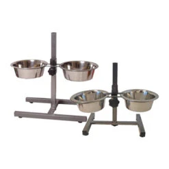 Boon Voederstandaard H-Poot -Hondenbenodigdheden Winkel boon voederstandaard h poot 101704 0500 none