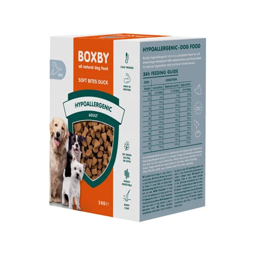 Boxby Hypoallergeen - Eend 5 Boxby Hypoallergeen - Eend - Afbeelding 3