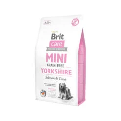 Brit Care Dog Mini - Yorkshire -Hondenbenodigdheden Winkel brit care mini grain free yorkshire 202823 0500 none