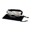 Dogoptics Hondenzonnebril Biker - Silver Frame & Mirror Lens -Hondenbenodigdheden Winkel c06334dcb24294fbb0f984fb18f50eef0285f3c9cbbc8373d290be0044e6c077 5