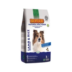 Biofood BF®Petfood Lam & Rijst -Hondenbenodigdheden Winkel c180db0f941b52ecd345c694ae8f1366c9dc9665de526c2ead4572e069ff44ee 3
