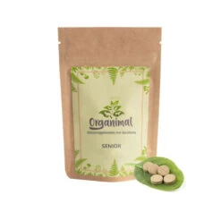 Organimal Senior Hond -Hondenbenodigdheden Winkel c5ad06010e8055dabc1efc946e65f4edf7f05ba6f8d4e99e2ffe67a433062952 3 5