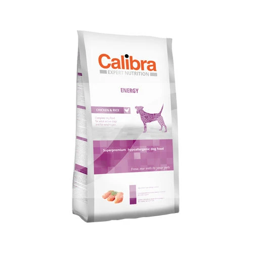 Calibra Dog Expert Nutrition Energy 4 Calibra Dog Expert Nutrition Energy - Afbeelding 2