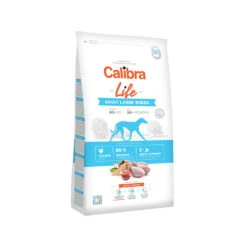 Calibra Dog Life Adult Large Breed - Kip -Hondenbenodigdheden Winkel calibra dog life adult large breed kip 168987 1000 none