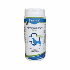 Canina Protein Insectenpoeder -Hondenbenodigdheden Winkel canina protein insectenpoeder 220645 1000 none