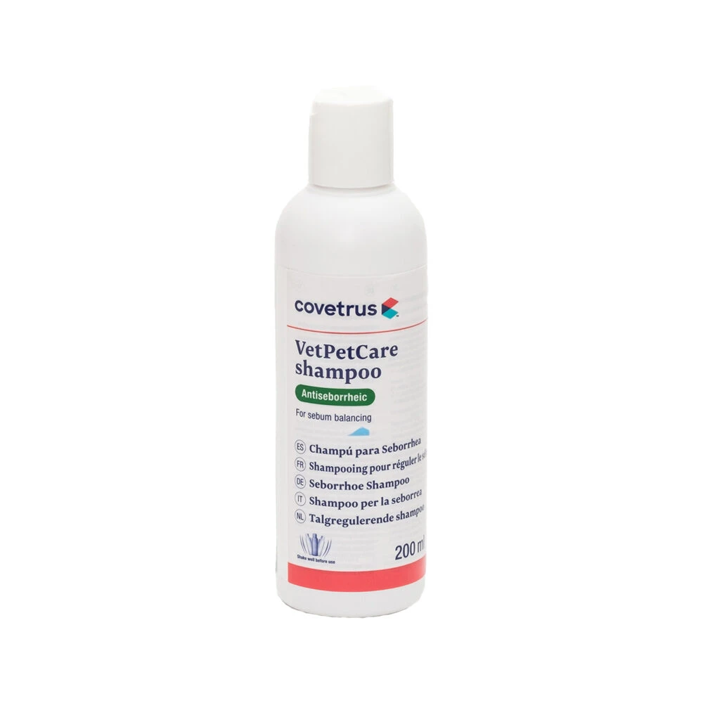 CVET Shampoo Talgregulerend 4 CVET Shampoo Talgregulerend - Afbeelding 2