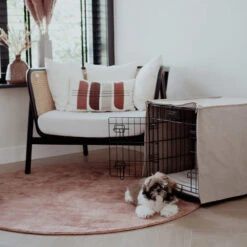 District 70 Crate Bench Hoes -Hondenbenodigdheden Winkel district 70 crate cover 191131 0500 none