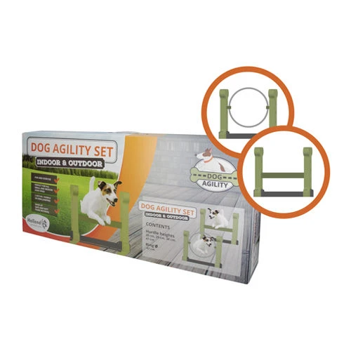 Dog Agility Set 4 Dog Agility Set - Afbeelding 2